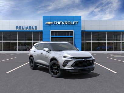 New 2025 Chevrolet Blazer RS w/ Driver Confidence II Package