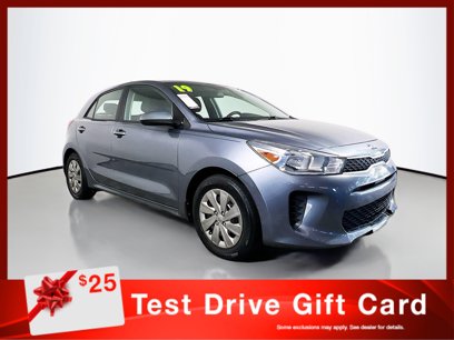 Used 2019 Kia Rio S