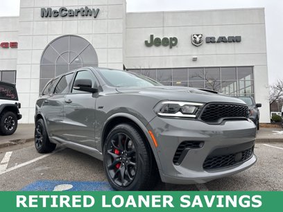 New 2024 Dodge Durango SRT