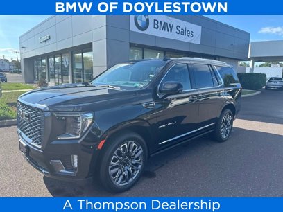 Used 2023 GMC Yukon Denali Ultimate