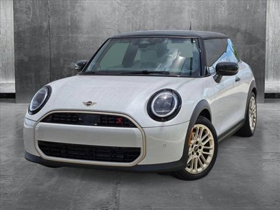 New 2025 MINI Cooper S