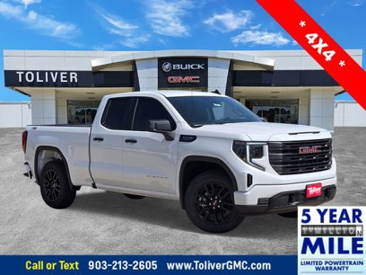 New 2025 GMC Sierra 1500 Pro w/ Graphite Edition