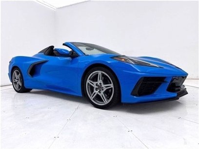 Used 2023 Chevrolet Corvette Stingray Convertible w/ 1LT