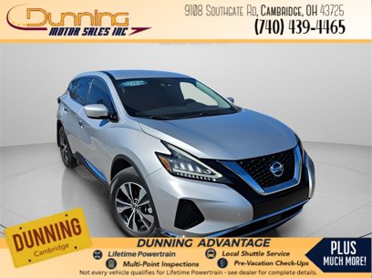 Used 2022 Nissan Murano S