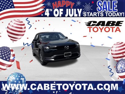 Used 2022 MAZDA MX-30 Electric w/ Premium Plus Pkg