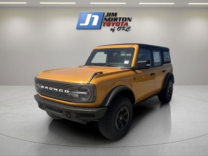 Used 2021 Ford Bronco Badlands