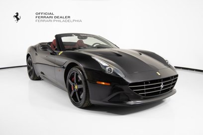 Certified 2017 Ferrari California T