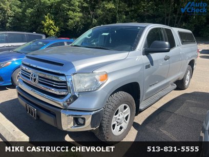Used 2017 Toyota Tundra SR5