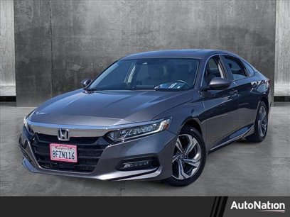 Used 2018 Honda Accord EX-L