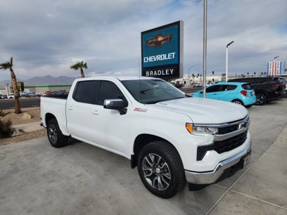 New 2025 Chevrolet Silverado 1500 LT w/ All Star Edition Plus