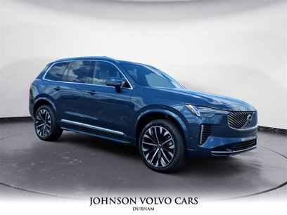 New 2025 Volvo XC90 B5 Plus w/ Protection Package Premier