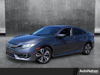 Used 2017 Honda Civic EX-T