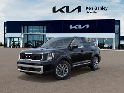 New 2025 Kia Telluride LX