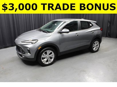 New 2025 Buick Encore GX Preferred