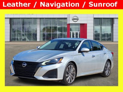 Used 2023 Nissan Altima 2.5 SL