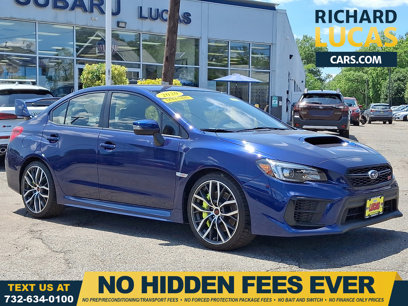 Used 2020 Subaru WRX STI