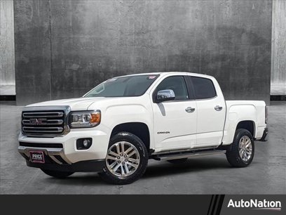 Used 2015 GMC Canyon SLT