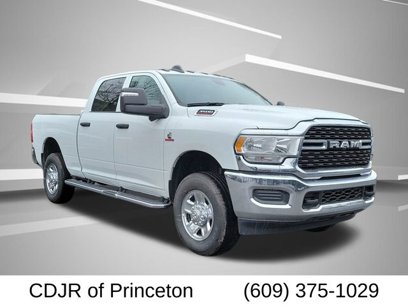 New 2024 RAM 3500 Tradesman w/ Towing Technology Group