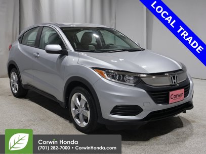 Used 2021 Honda HR-V LX