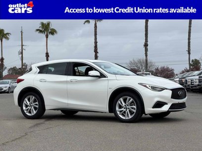 Used 2018 INFINITI QX30