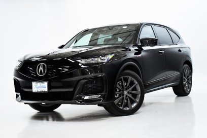Used 2025 Acura MDX A-Spec