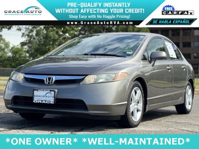 Used 2006 Honda Civic EX