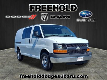 Used 2015 Chevrolet Express 2500