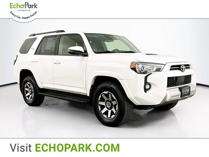 Used 2022 Toyota 4Runner TRD Off-Road Premium