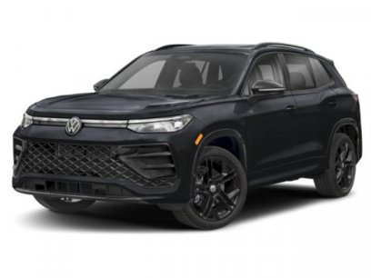 New 2025 Volkswagen Tiguan SE R-Line