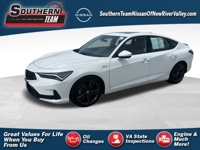Used 2025 Acura Integra A-Spec