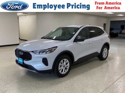 New 2025 Ford Escape Active