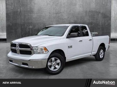 Used 2015 RAM 1500 Classic SLT