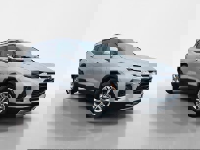 Used 2021 Chevrolet Blazer LT