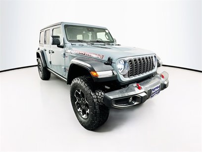 Used 2024 Jeep Wrangler Unlimited Rubicon