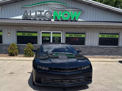 Used 2014 Chevrolet Camaro SS w/ RS Package