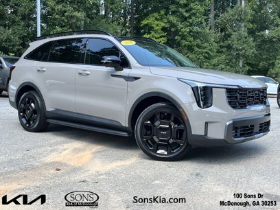 Used 2024 Kia Sorento SX
