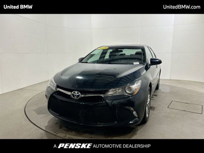 Used 2015 Toyota Camry SE