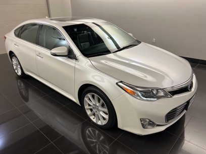 Used 2015 Toyota Avalon Limited