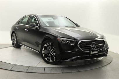 New 2026 Mercedes-Benz E 350 Sedan
