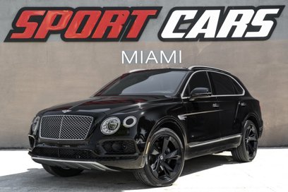 Used 2018 Bentley Bentayga