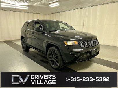 Certified 2022 Jeep Grand Cherokee Laredo X