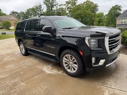 Certified 2021 GMC Yukon XL SLT w/ SLT Premium Package