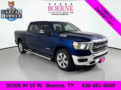 Used 2022 RAM 1500 Lone Star