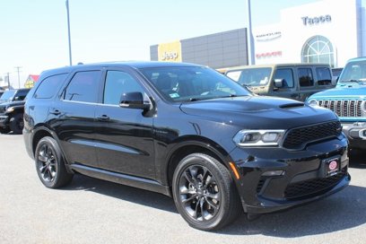 Used 2022 Dodge Durango R/T w/ Blacktop Package