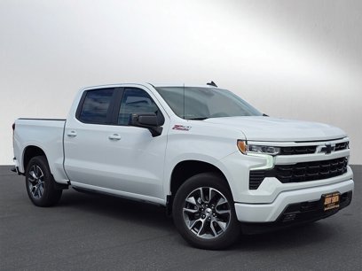 Used 2024 Chevrolet Silverado 1500 RST