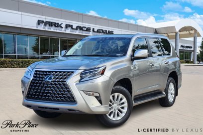 Certified 2021 Lexus GX 460 Premium