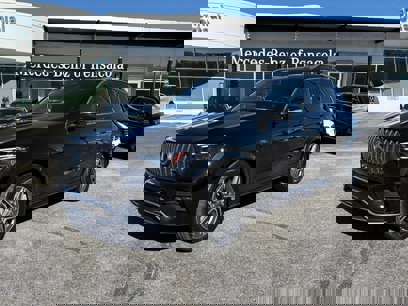New 2025 Mercedes-Benz GLE 53 AMG 4MATIC