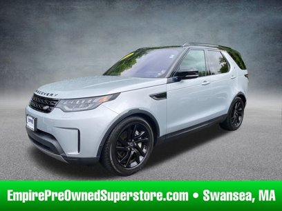 Used 2020 Land Rover Discovery HSE