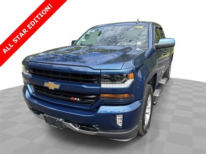 Certified 2019 Chevrolet Silverado 1500 LT w/ All Star Edition