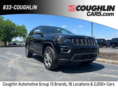 Used 2022 Jeep Grand Cherokee Limited w/ Tech Group